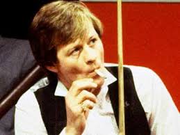 alex-higgins. I still just about remember the hushed tones and impeccable dress sense of early 80s snooker audiences. Through the thick fug of cigarette ... - alex-higgins