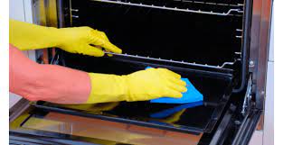 How To Clean Oven Glass Doors Guide