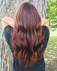 Bright copper ombre with dark roots. 47 Trending Copper Hair Color Ideas To Ask For In 2021