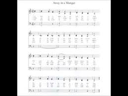 Away And A Manger Bass Chords By Mueller Worship Chords