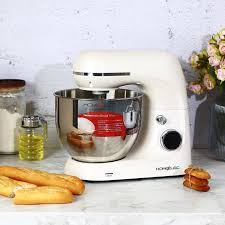 home elec stand mixer with rapid