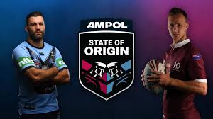 Martin's immortal words from game of thrones, gould left fans with spines tingling as the sides come out to kick off the series. State Of Origin Nine For Brands