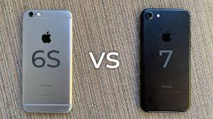 Iphone 6s Vs Iphone 7 Which Should You Buy 2019 Comparison