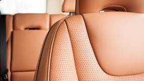What is best for leather seats?