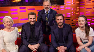 We lived together for four years! Episode 14 Series 22 The Graham Norton Show