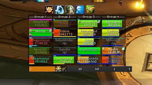 addons and ui for healing priests