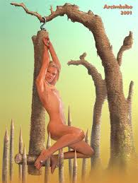 Arcimboldo Crucified Women Image 4 Fap | Free Download Nude Photo Gallery