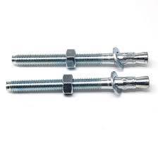 m16 210 zinc plated expansion bolt