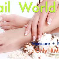 nail world nail salon
