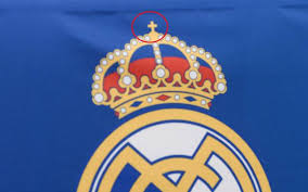 Wappen real madrid champions league update 2012 13 panini adrenalyn. Aus Religiosen Grunden Real Madrid Entfernt Kreuz Von Wappen