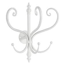 Decorative Shelves And Wall Hooks