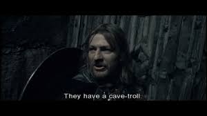 Image result for cave trolls