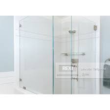 safety glass for shower door screen