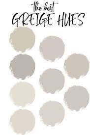 13 Of The Best Greige Paint Colors For
