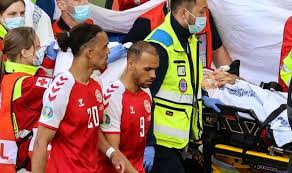 Denmark's team doctor said sunday that christian eriksen's heart stopped and that he was gone before being resuscitated with a defibrillator at the european championship. Cyd38iundzij4m