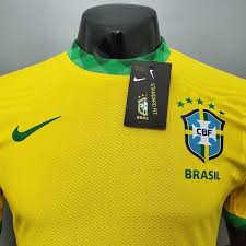 This is the overview which provides the most important informations on the competition copa américa 2021 in the season 2021. Brasil Home Match Shirt 2020 2021 Fdlr Football Shirt