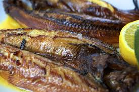 how to prep and cook smoked herring