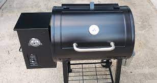 pit boss 700fb pellet grill review