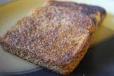broiled cinnamon toast