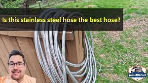 is this stainless steel hose the best