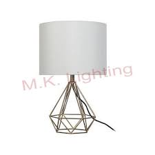 As easy addition, lamps help set the right ambiance for every type of room. Led Stainless Steel Table Lamp Rs 1850 Piece M K Lighting Id 10436292473