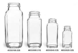 sks bottle packaging glass bottles