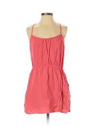 Details About Mimi Chica Women Pink Casual Dress 6
