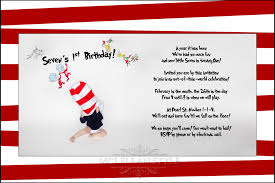 Dr. Seuss Birthday Party! | McLellan Style via Relatably.com