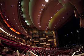 buell theatre in the denver performing