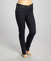 Judy Blue Dark Blue Basic Skinny Jeans Plus