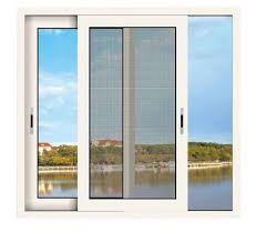 Sliding Window With Insect Screen Vestal