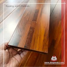 harga lantai kayu solid asli parket