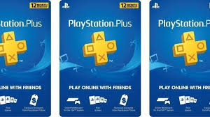 on a one year playstation plus membership
