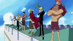 One piece is a japanese manga created by eiichiro oda in 1999. Streaming One Piece Episode Enies Lobby Sniper Willfasr