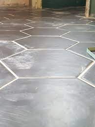 Uneven Kitchen Floor Tiling Tiling