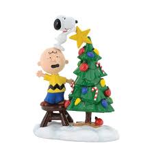 peanuts christmas tree topper charlie