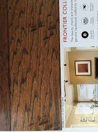 hardwood floors throughout house