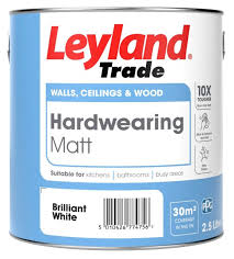 Leyland Trade Hardwearing Matt
