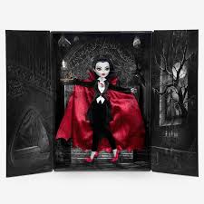 monster high collectors dracula