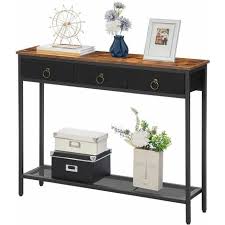 Low Console Table