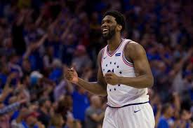Embiid might be willing to change. Embiid Announces Birth Of Son Named After Deceased Brother