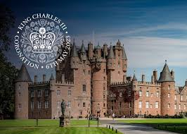 coronation day at glamis castle visit