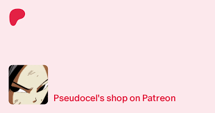 Pseudocel | Creating NSFW Art, Comics & Animation for the luls | Patreon