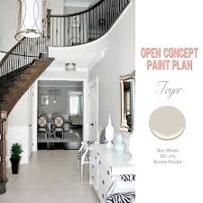 Foyer Paint Colors