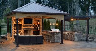 Outdoor Structures The Foundation To A