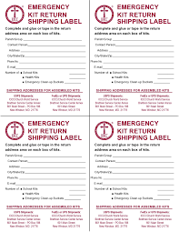 To personalize your labels, you can also add your company logo or other information. 30 Printable Shipping Label Templates Free Printabletemplates
