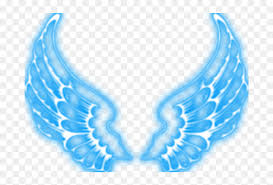 wings neon png picsart wings png hd