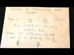 Dimensional Heat Diffusion Equation