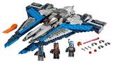 Mandalorian Starfighter 75316 LEGO