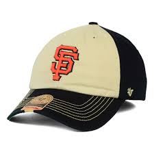 San Francisco Giants Mlb Hodson 47 Brand Franchise Cap Hat Baseball Mens Sf M Ebay
